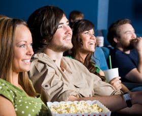 Greater Union Cinemas Manuka - Accommodation Port Hedland 0