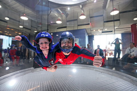 IFLY Melbourne - Indoor Skydiving - Accommodation Port Hedland 0