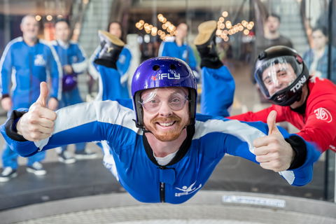IFLY Melbourne - Indoor Skydiving - Accommodation Port Hedland 1