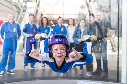IFLY Melbourne - Indoor Skydiving - Accommodation Port Hedland 2