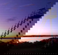 Island Lookout Tower And Reserve - Accommodation Port Hedland