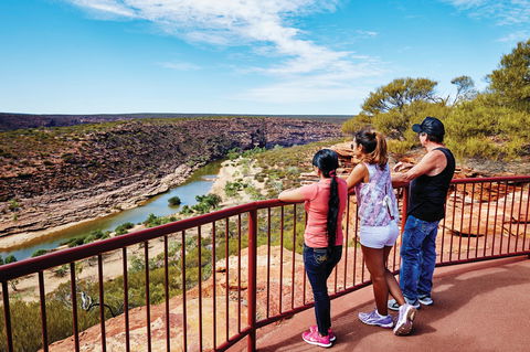 Kalbarri To Monkey Mia - Accommodation Port Hedland 0
