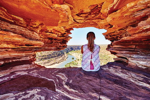 Kalbarri To Monkey Mia - Accommodation Port Hedland 1