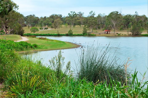 Lake Apex Park - Accommodation Port Hedland 2