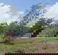 Leprosarium Memorial - Accommodation Port Hedland