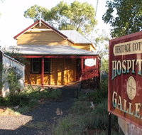 Lightning Ridge Heritage Cottage - Accommodation Port Hedland