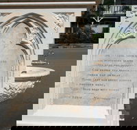 Mary Watson Monument Cooktown - Accommodation Port Hedland