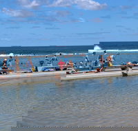Merewether Ocean Baths - Accommodation Port Hedland