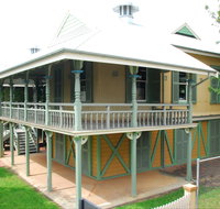 Moree Lands Office Historical Building - Accommodation Port Hedland