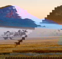 Mount Barney National Park - Accommodation Port Hedland