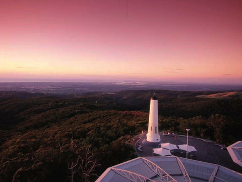 Mount Lofty Summit - Accommodation Port Hedland 1
