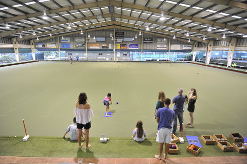 Mt. Gravatt Bowls Club - Accommodation Port Hedland 0