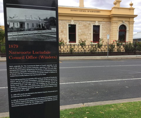 Naracoorte Heritage Trail - Accommodation Port Hedland 0
