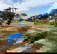 New Town Playground - Accommodation Port Hedland