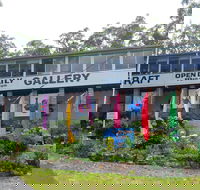 Port Stephens Community Arts Centre Gallery - Accommodation Port Hedland