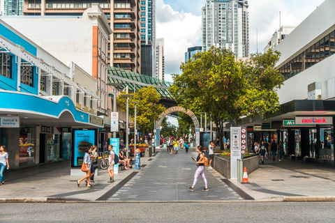 Queen Street Mall - Accommodation Port Hedland 1