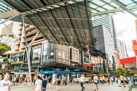 Queen Street Mall - Accommodation Port Hedland 2