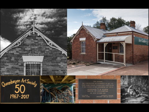 Queanbeyan Art Society - Accommodation Port Hedland 0