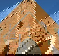 Saint Matthews Church - Accommodation Port Hedland