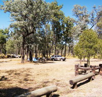 Salvator Rosa Carnarvon National Park - Accommodation Port Hedland
