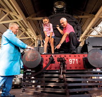 Southern Downs Steam Railway - Accommodation Port Hedland