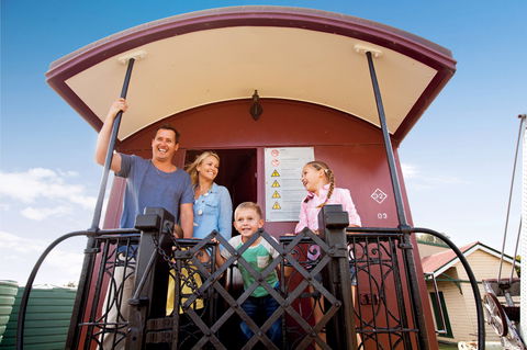 Southern Downs Steam Railway - Accommodation Port Hedland 1