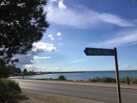 Stansbury Walking Trail - Accommodation Port Hedland 1