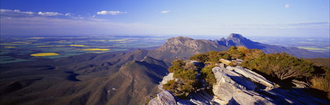 Sukey Hill Lookout - Accommodation Port Hedland 0