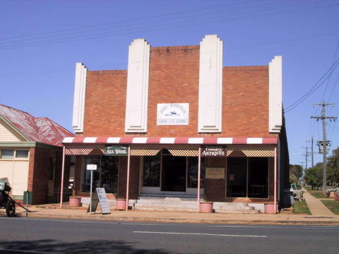 Talbragar Country Antiques - Accommodation Port Hedland 0