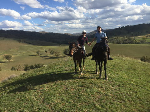 Tamworth And Kootingal Horse Riding Adventures - Accommodation Port Hedland 1