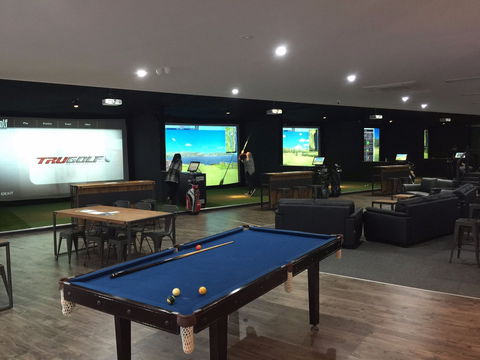 The Golfers Lounge - Accommodation Port Hedland 0