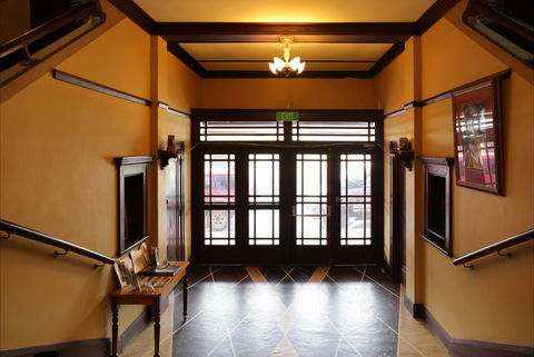 The Paragon Theatre - Accommodation Port Hedland 1