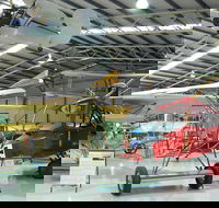 The Australian Vintage Aviation Society Museum - Accommodation Port Hedland
