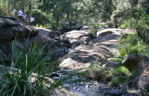 Towarri National Park - Accommodation Port Hedland 0