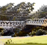 Victoria Bridge over Stonequarry Creek - Accommodation Port Hedland