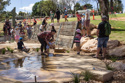 Waikerie Water And Nature Play Park - Accommodation Port Hedland 0