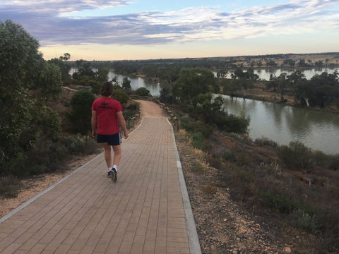 Waikerie Rotary Cliff Top Walk - Accommodation Port Hedland 0