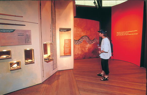 Warradjan Cultural Centre - Accommodation Port Hedland 1