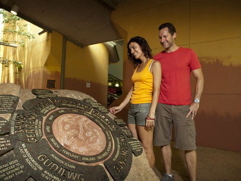 Warradjan Cultural Centre - Accommodation Port Hedland 2