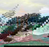 Weeping Mother Memorial - Accommodation Port Hedland