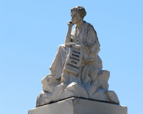 Weeping Mother Memorial - Accommodation Port Hedland 1