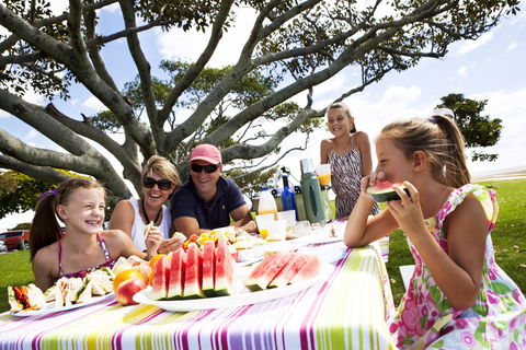 Wellington Point Recreation Reserve - Accommodation Port Hedland 1