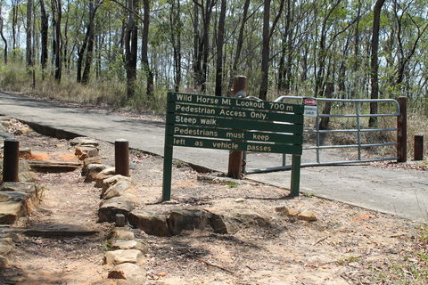 Wild Horse Mountain Lookout - Accommodation Port Hedland 1