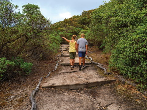 Woody Island Nature Reserve - Accommodation Port Hedland 2