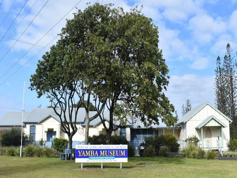 Yamba Museum - Accommodation Port Hedland 0