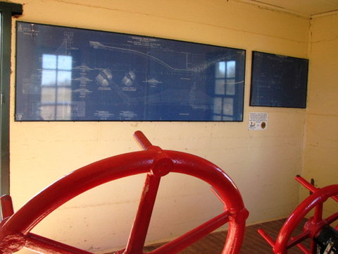 Yeldulknie Weir & Reservoir - Accommodation Port Hedland 1