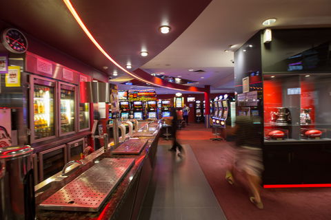 Ainslie Football And Social Club - Accommodation Port Hedland 0