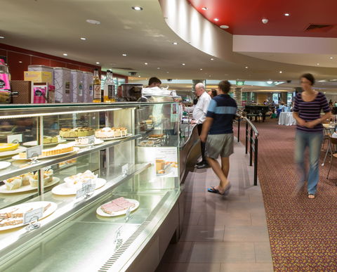 Ainslie Football And Social Club - Accommodation Port Hedland 1