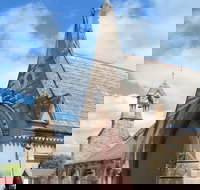 All Saints' Anglican Church - Accommodation Port Hedland