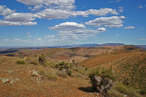 Arden Hills 4WD Track - Accommodation Port Hedland 0